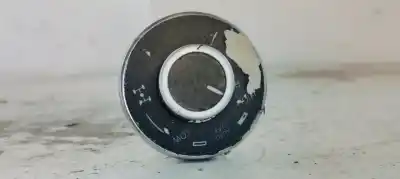 Peça sobressalente para automóvel em segunda mão comandos de alavanca por volkswagen touareg (7la) 2.5 tdi referências oem iam 7l6941435k