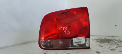 Peça sobressalente para automóvel em segunda mão farolim interior traseiro direito por volkswagen touareg (7la) 2.5 tdi referências oem iam 7l6945094h