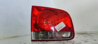 Peça sobressalente para automóvel em segunda mão farolim interior traseiro esquerdo por volkswagen touareg (7la) 2.5 tdi referências oem iam 7l6945093h