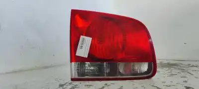 Peça sobressalente para automóvel em segunda mão farolim interior traseiro esquerdo por volkswagen touareg (7la) 2.5 tdi referências oem iam 7l6945093h
