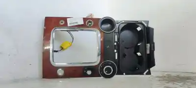 Peça sobressalente para automóvel em segunda mão comandos de alavanca por volkswagen touareg (7la) 2.5 tdi referências oem iam 7l6863216