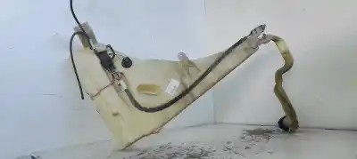 Peça sobressalente para automóvel em segunda mão depósito do limpa vidros por volkswagen touareg (7la) 2.5 tdi referências oem iam 7l0955453d