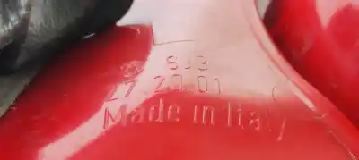 Автозапчастина б/у внутрішній лівий задній ліхар для volkswagen passat variant (3c5) advance посилання на oem iam 3c9945093  