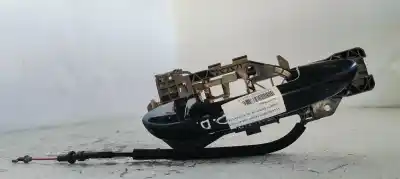 Pièce détachée automobile d'occasion Poignée De Porte Avant Droite pour VOLKSWAGEN PASSAT VARIANT (3C5) Advance Références OEM IAM 3C0837886G  