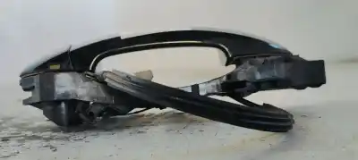 Автозапчасти б/у наружная рукоятка передняя справа за volkswagen passat variant (3c5) advance ссылки oem iam 3c0837886g  