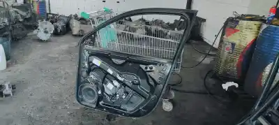 Peça sobressalente para automóvel em segunda mão elevador de vidros dianteiro direito por volkswagen touareg (7la) 2.5 tdi referências oem iam 7e0035411a