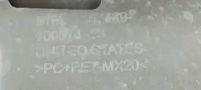 Pezzo di ricambio per auto di seconda mano ala posteriore per bmw x5 (e70) 3.0 si riferimenti oem iam   