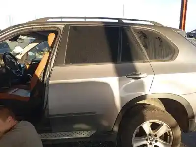 Peça sobressalente para automóvel em segunda mão Porta Do Automóvel Traseira Esquerda por BMW X5 (E70) 3.0 24V Referências OEM IAM   