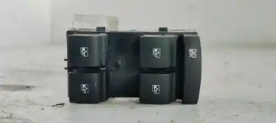 Second-hand car spare part left front power window switch for opel astra k lim. 5türig dynamic oem iam references 13408458