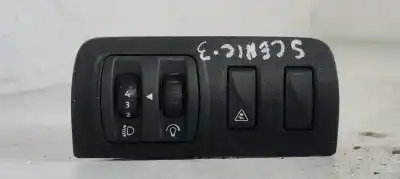 Автозапчасти б/у управление светом за renault grand scénic iii (jz0/1_) 1.4 16v (jz0f) ссылки oem iam 648450007r