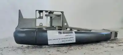 Second-hand car spare part exterior right front door handle for citroen c3 fase 1 oem iam references 111670zp5d1