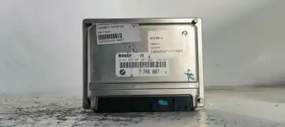 Peça sobressalente para automóvel em segunda mão centralina de motor uce por bmw serie 3 berlina (e46) 320d referências oem iam 0281010205