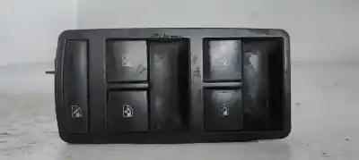Peça sobressalente para automóvel em segunda mão BOTÃO / INTERRUPTOR ELEVADOR VIDRO DIANTEIRO ESQUERDO por OPEL INSIGNIA BERLINA  Referências OEM IAM 22915121  