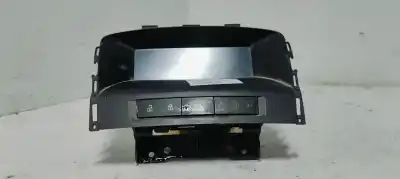 Piesă de schimb auto la mâna a doua ecran display multifuncțional displei pentru opel astra j gtc enjoy referințe oem iam 22858076