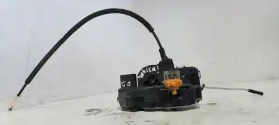 Peça sobressalente para automóvel em segunda mão fechadura da porta dianteira direita por opel insignia berlina selective referências oem iam 13579523