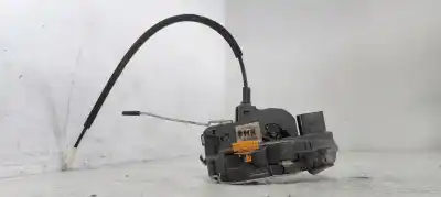 Peça sobressalente para automóvel em segunda mão fechadura da porta dianteira esquerda por opel insignia berlina selective referências oem iam 13579522