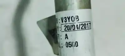 Peça sobressalente para automóvel em segunda mão tubos de ar condicionado por ford ka+ black / white referências oem iam g1b119f618ab  