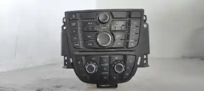 Автозапчастина б/у МНОГОФУНКЦІЙНЕ УПРАВЛІННЯ для OPEL ASTRA J GTC  Посилання на OEM IAM 13360105  