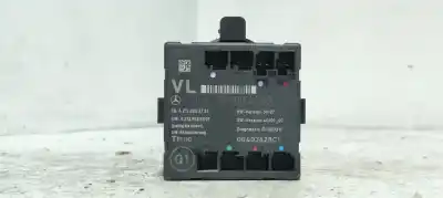 Tweedehands auto-onderdeel ELEKTRONISCHE MODULE voor MERCEDES-BENZ CLASE C (W204) BERLINA  OEM IAM-referenties A2129004202  