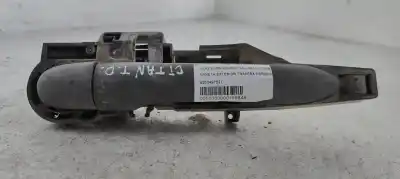 Second-hand car spare part exterior right rear door handle for mercedes-benz citan (w415) combi break oem iam references 8200497521