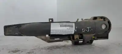 Second-hand car spare part exterior left front door handle for mercedes-benz citan (w415) combi break oem iam references 8200497521