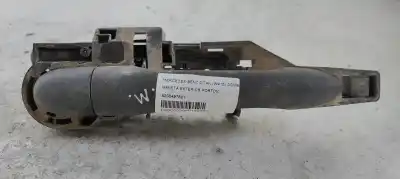 Second-hand car spare part tailgate back door handle for mercedes-benz citan (w415) combi break oem iam references 8200497521