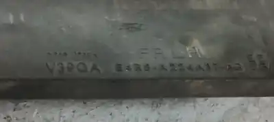 Peça sobressalente para automóvel em segunda mão puxador exterior dianteiro esquerdo por ford ka+ black / white referências oem iam   