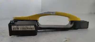 Peça sobressalente para automóvel em segunda mão puxador exterior dianteiro esquerdo por ford ka+ black / white referências oem iam   