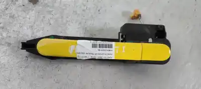 Автозапчастина б/у завнішня ручка задня ліва для FORD KA+ Black / White Посилання на OEM IAM E4B5A224A37BE  