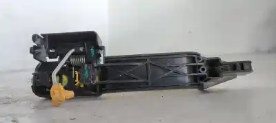 Peça sobressalente para automóvel em segunda mão puxador exterior traseiro esquerdo por ford ka+ black / white referências oem iam e4b5a224a37be  