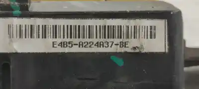 Peça sobressalente para automóvel em segunda mão puxador exterior traseiro esquerdo por ford ka+ black / white referências oem iam e4b5a224a37be  