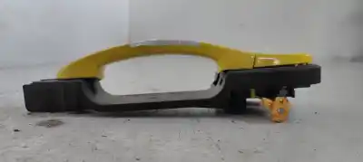 Peça sobressalente para automóvel em segunda mão puxador exterior traseiro esquerdo por ford ka+ black / white referências oem iam e4b5a224a37be  