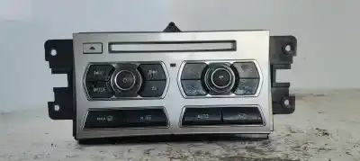 Peça sobressalente para automóvel em segunda mão comando de sofagem (chauffage / ar condicionado) por jaguar xf 2.2 diesel premium luxury referências oem iam cx2318c858dd