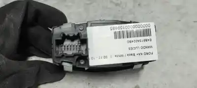 Автозапчастина б/у управління світлом для ford ka+ black / white посилання на oem iam e4b513a024bc  