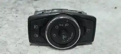 Second-hand car spare part headlights switch for ford ka+ black / white oem iam references e4b513a024bc  