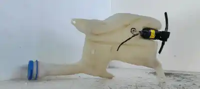 Second-hand car spare part windscreen washer bottle for ford ka+ black / white oem iam references e4b517b613bao