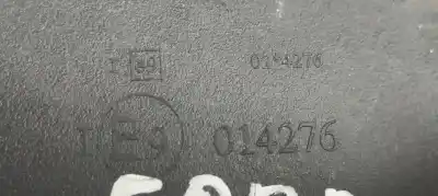 Peça sobressalente para automóvel em segunda mão espelho retrovisor interior por ford ka+ black / white referências oem iam a080414  
