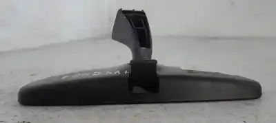 Peça sobressalente para automóvel em segunda mão espelho retrovisor interior por ford ka+ black / white referências oem iam a080414  