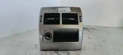 Peça sobressalente para automóvel em segunda mão grelha / difusor de ar por jaguar xf 2.2 diesel premium luxury referências oem iam ax2367846a