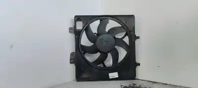 Second-hand car spare part radiator cooling fan for citroen c3 fase 1 oem iam references 9682902080