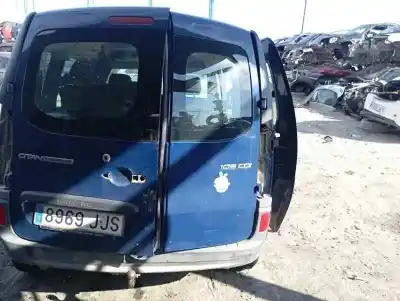 Second-hand car spare part rear right door for mercedes-benz citan (w415) combi break oem iam references 