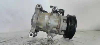 Second-hand car spare part air conditioning compressor for ford ka+ black / white oem iam references g1b119d629aa  