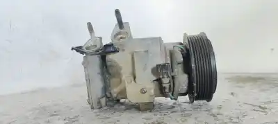 Second-hand car spare part air conditioning compressor for ford ka+ black / white oem iam references g1b119d629aa  