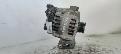 Second-hand car spare part Alternator for FORD KA+ Black / White OEM IAM references CN1510300CC  