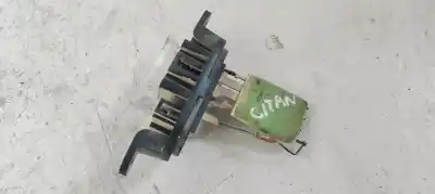 Second-hand car spare part heater blower for mercedes-benz citan (w415) combi break oem iam references a51004200