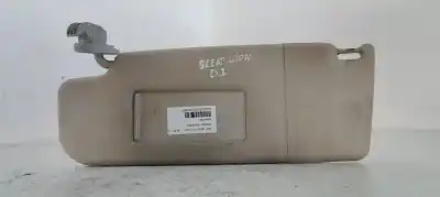 Pezzo di ricambio per auto di seconda mano tenda sinistra per seat leon (1p1) sport limited riferimenti oem iam 6q0857551