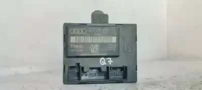 Автозапчастина б/у електронний модуль для audi q7 (4l) 3.0 v6 24v tdi посилання на oem iam 4l0907290