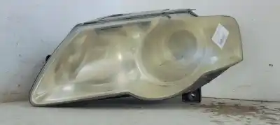 Автозапчасти б/у левая фара за VOLKSWAGEN PASSAT VARIANT (3C5) Advance ссылки OEM IAM 3C0941005J  