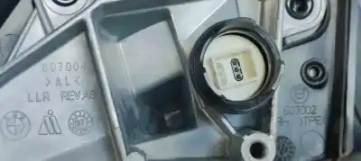 Peça sobressalente para automóvel em segunda mão espelho retrovisor direito por bmw x5 (e70) 3.0 24v referências oem iam   