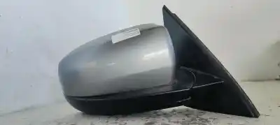 Peça sobressalente para automóvel em segunda mão espelho retrovisor direito por bmw x5 (e70) 3.0 24v referências oem iam   